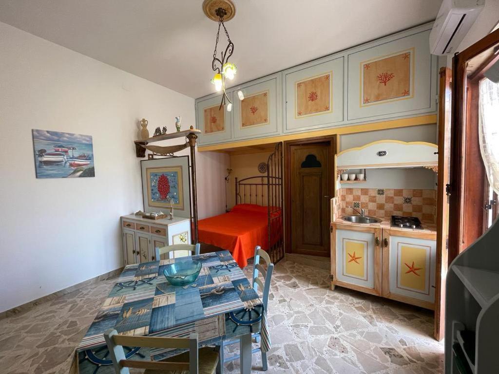 San Vito Katia Vacanze San Vito Lo Capo Bagian luar foto