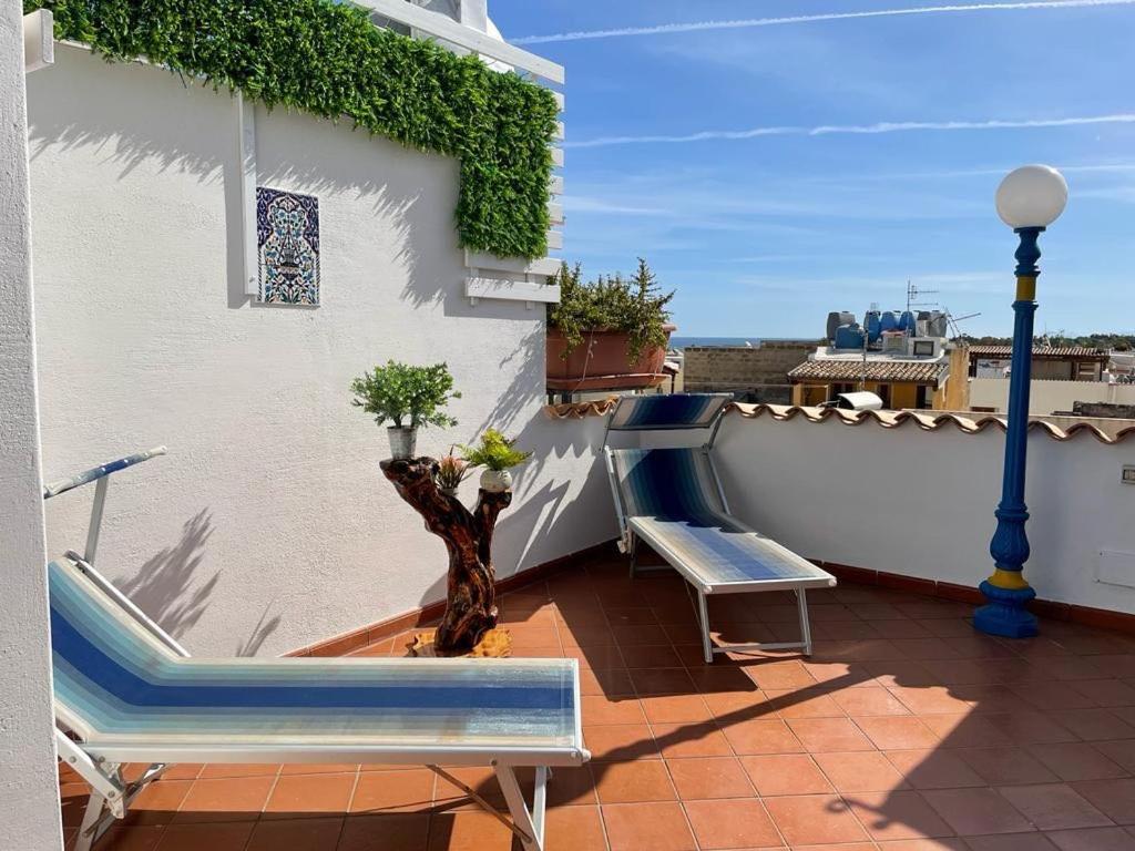 San Vito Katia Vacanze San Vito Lo Capo Bagian luar foto