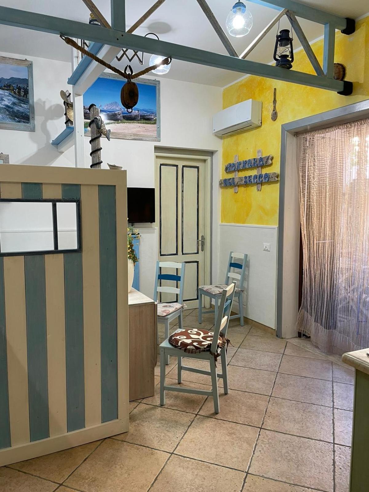 San Vito Katia Vacanze San Vito Lo Capo Bagian luar foto