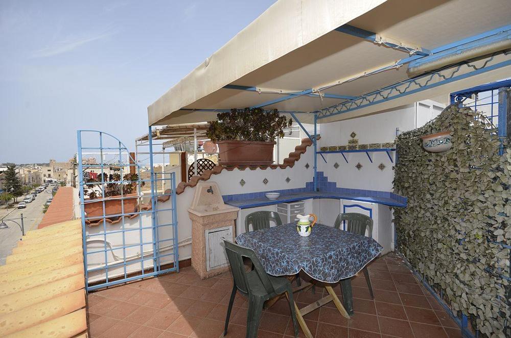 San Vito Katia Vacanze San Vito Lo Capo Bagian luar foto